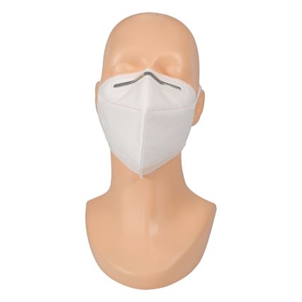 Ochranná maska triedy KN95 (FFP2) 25ks - COMFORT