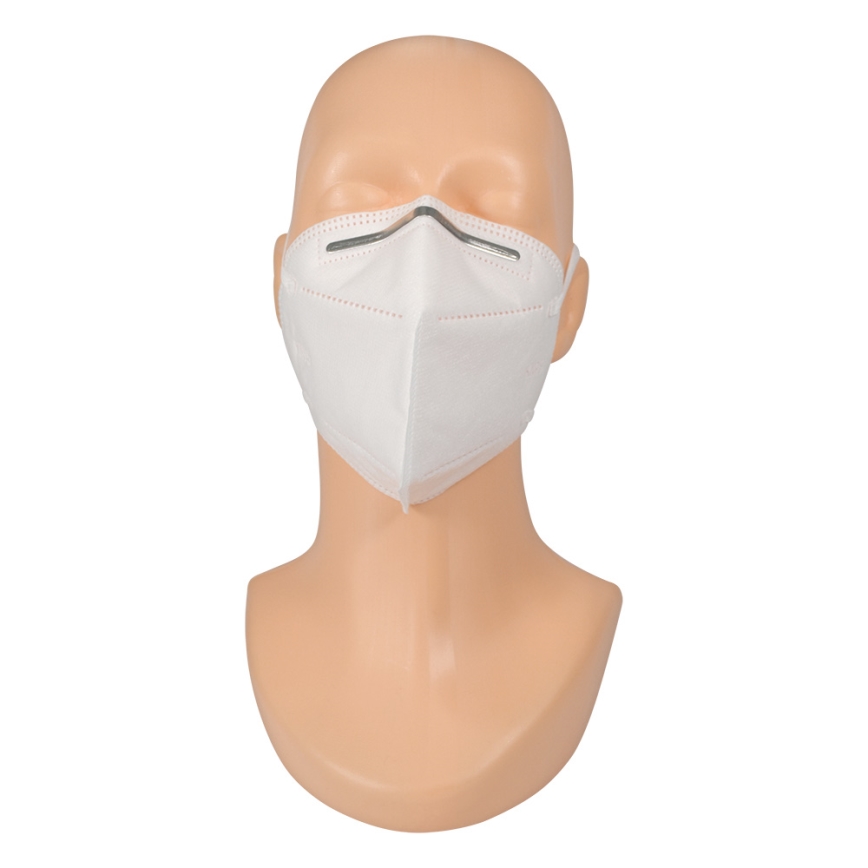 Ochranná maska triedy KN95 (FFP2) 25ks - COMFORT