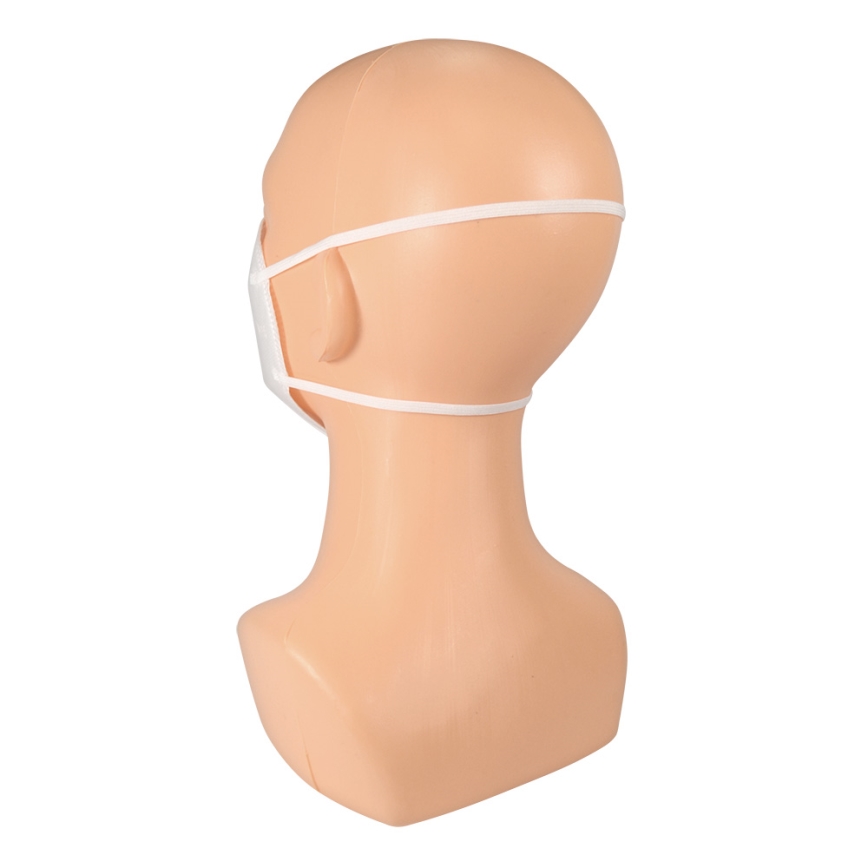 Ochranná maska triedy KN95 (FFP2) 25ks - COMFORT