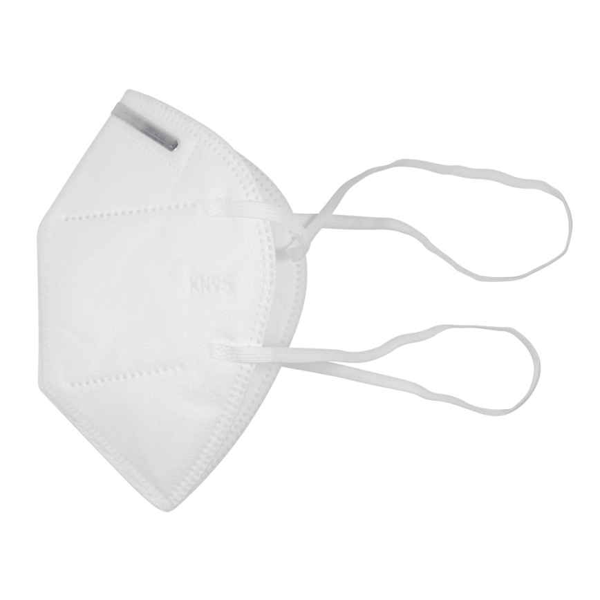 Ochranná maska triedy KN95 (FFP2) 25ks - COMFORT