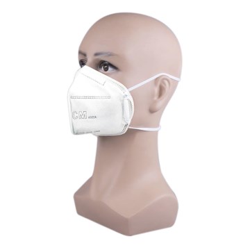 Ochranná maska triedy KN95 (FFP2)