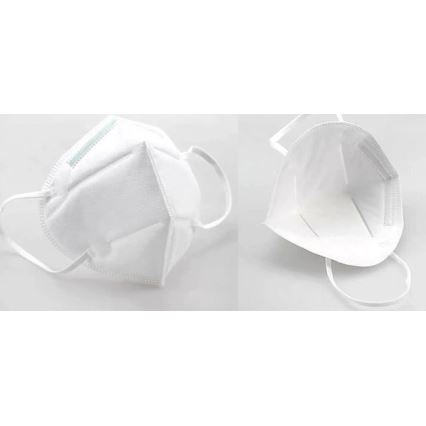 Ochranná pomôcka - Respirátor FFP2 NR (KN95) CE - DEKRA test 10.000ks