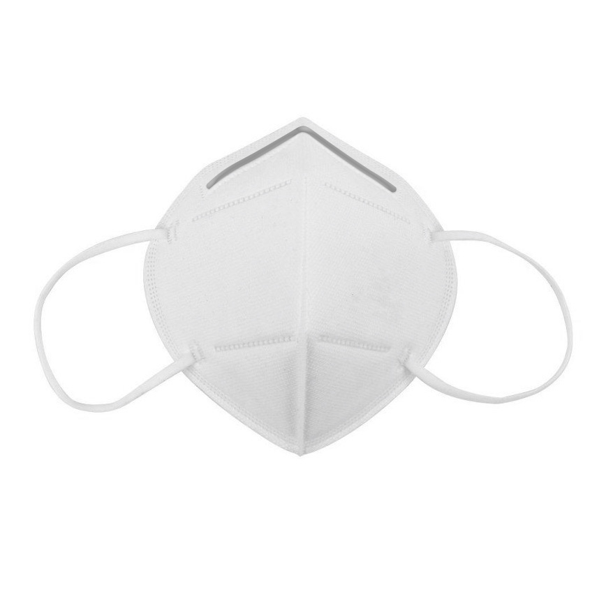 Ochranná pomôcka - Respirátor FFP2 NR (KN95) CE - DEKRA test