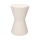 Odkladací stolík PETIT pr. 29 cm biely