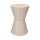 Odkladací stolík PETIT pr. 29 cm krémový