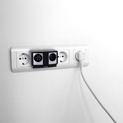 Odpudzovač kún a hlodavcov 1W/230V