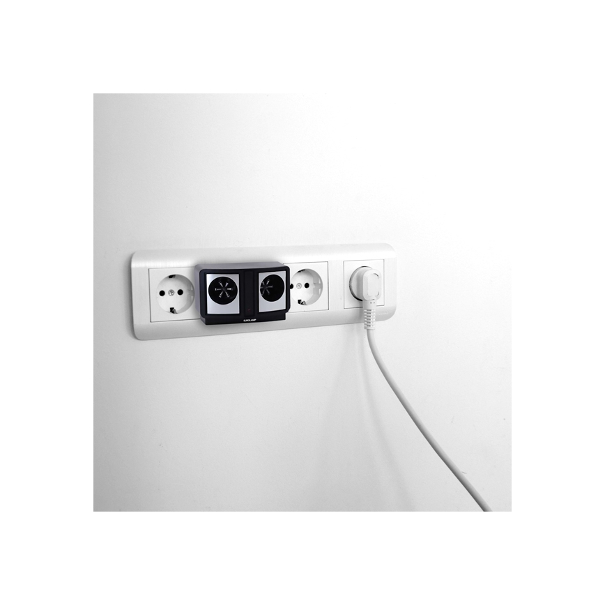 Odpudzovač kún a hlodavcov 1W/230V