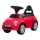 Odrážadlo Fiat 500 2xAA červená