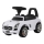 Odrážadlo Mercedes 2xAA biela/čierna