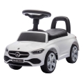 Odrážadlo Mercedes C-Class 2xAA biela