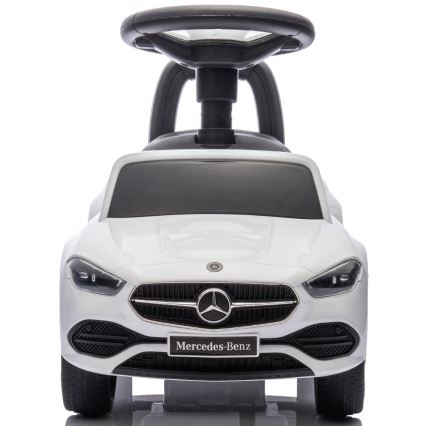 Odrážadlo Mercedes C-Class 2xAA biela