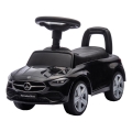 Odrážadlo Mercedes C-Class 2xAA čierna