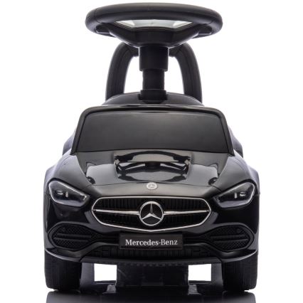 Odrážadlo Mercedes C-Class čierna