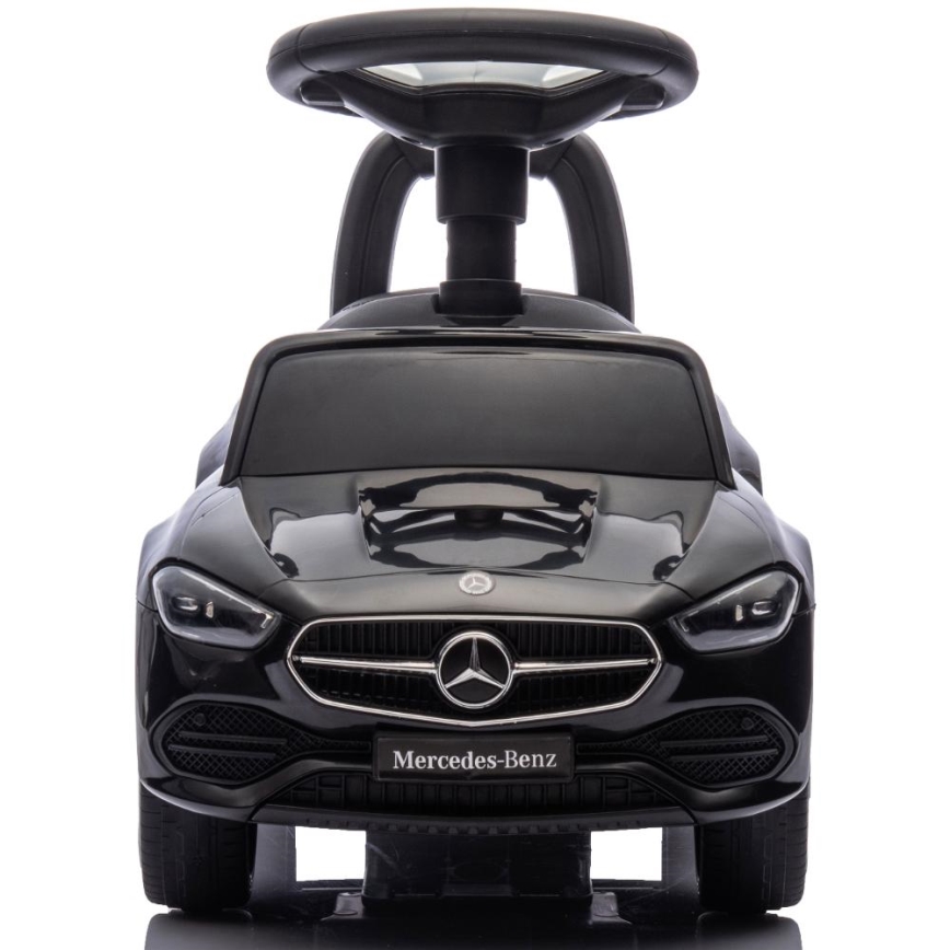 Odrážadlo Mercedes C-Class čierna