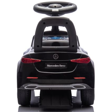 Odrážadlo Mercedes C-Class čierna