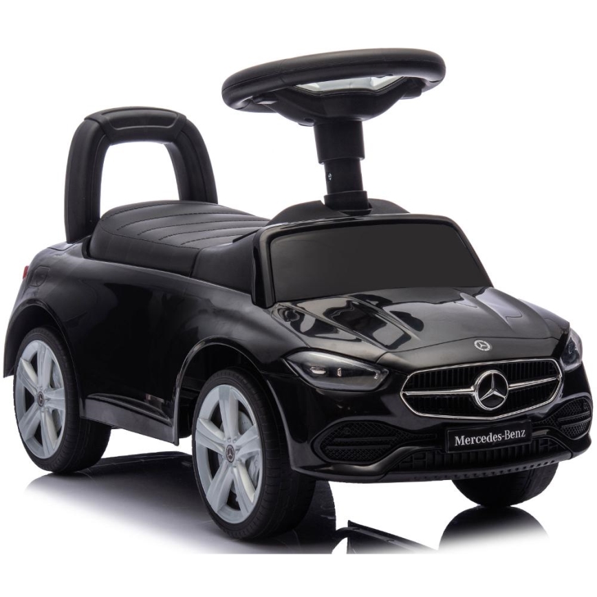 Odrážadlo Mercedes C-Class čierna