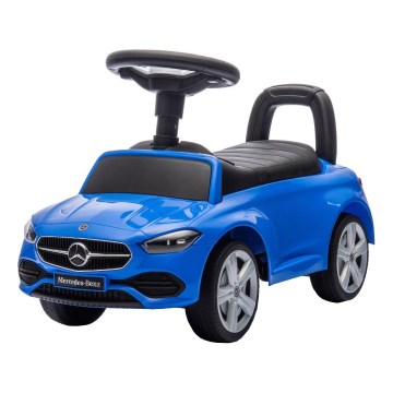 Odrážadlo Mercedes C-Class modrá