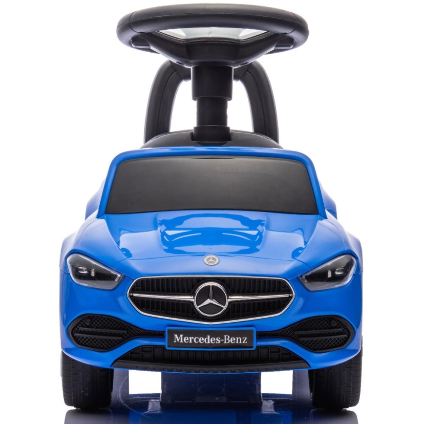 Odrážadlo Mercedes C-Class modrá