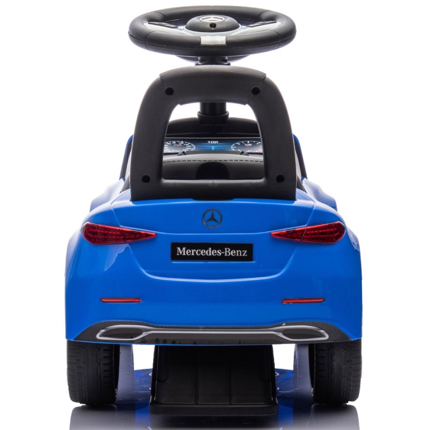 Odrážadlo Mercedes C-Class modrá