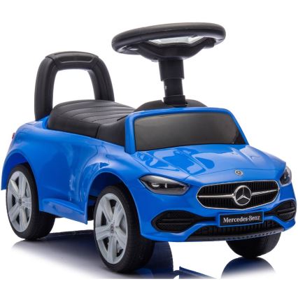 Odrážadlo Mercedes C-Class modrá