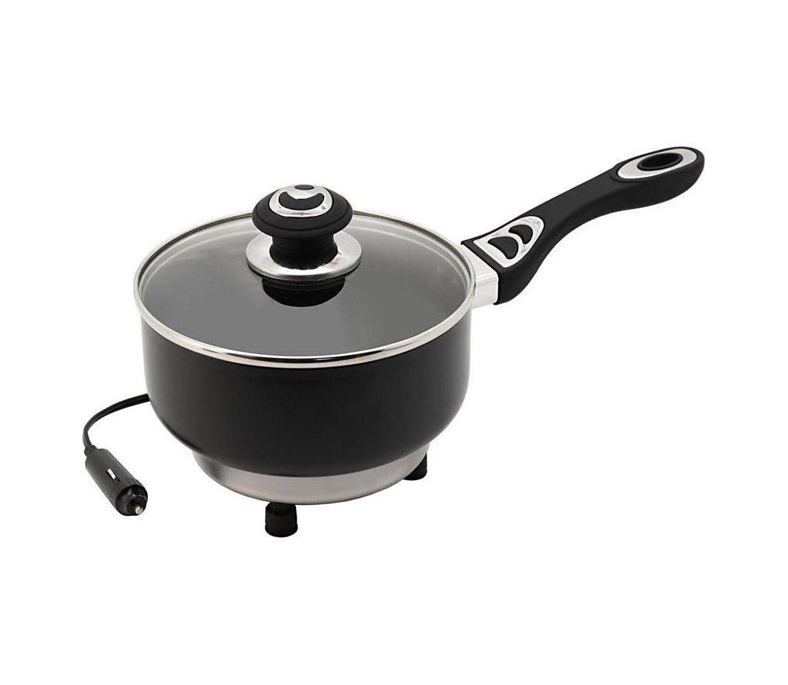 Ohrievací hrniec s pokrievkou 165W/12V 1,9 l 07105
