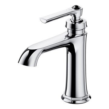 OMNIRES AM5210CR - Umývadlová batéria ARMANCE 18 cm lesklý chróm