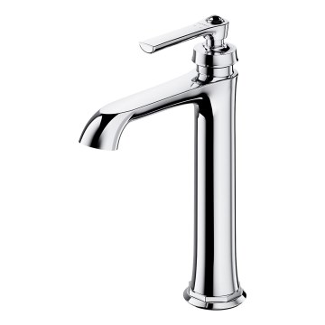 OMNIRES AM5212CR - Umývadlová batéria ARMANCE 26 cm lesklý chróm
