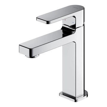 OMNIRES BA7810CR - Umývadlová batéria BARETTI 17 cm lesklý chróm