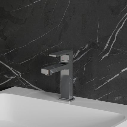 OMNIRES BA7810CR - Umývadlová batéria BARETTI 17 cm lesklý chróm