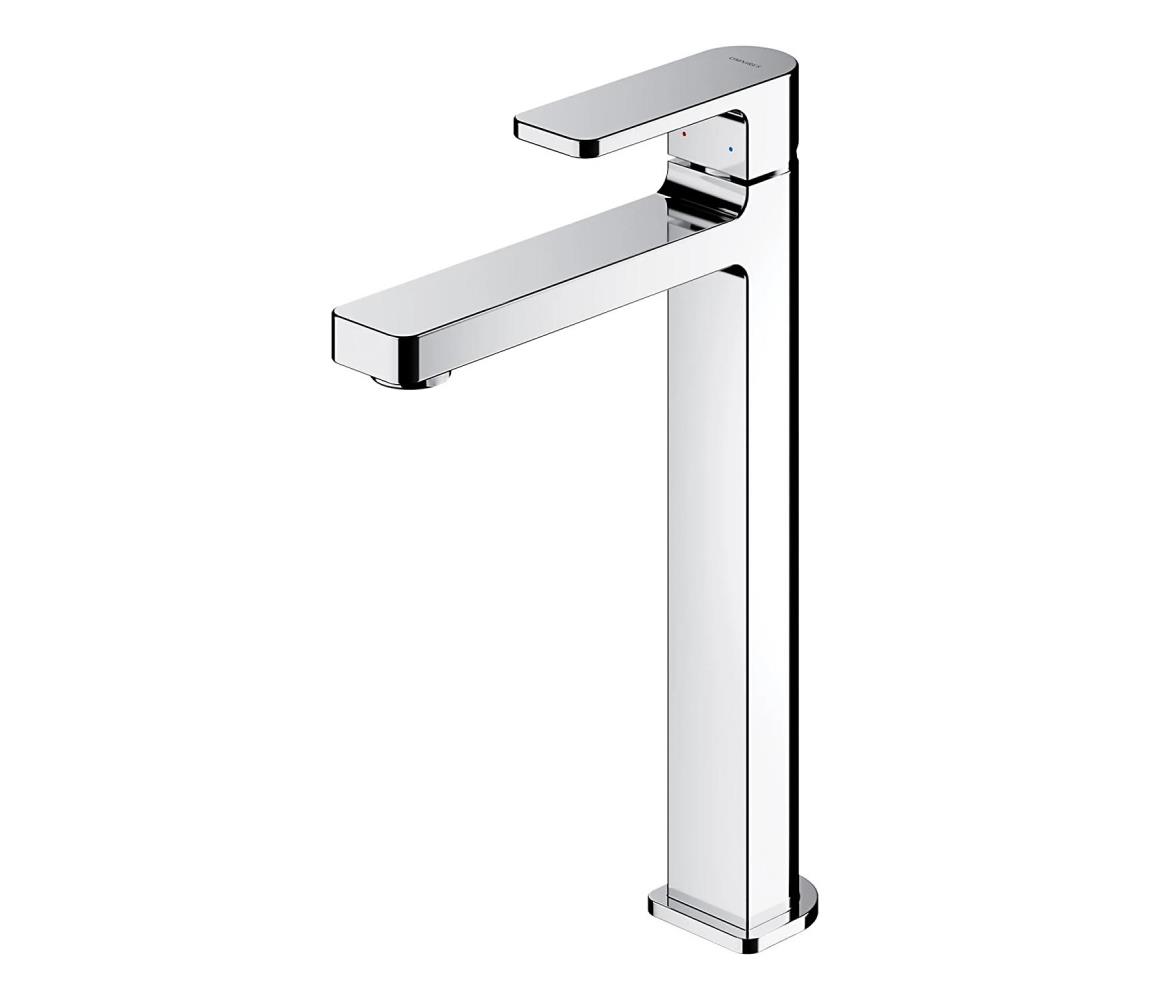 OMNIRES BA7812CR - Umývadlová batéria BARETTI 27,7 cm lesklý chróm BA7812CR