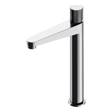 OMNIRES CT8012CR - Umývadlová batéria CONTOUR 31,2 cm lesklý chróm