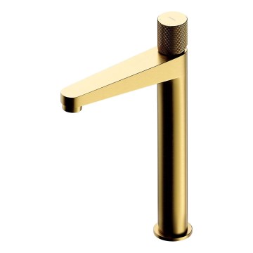 OMNIRES CT8012GLB - Umývadlová batéria CONTOUR 31,2 cm leštená zlatá