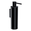 OMNIRES MP60721BL - Nástenný dávkovač mydla MODERN PROJECT 150 ml matná čierna