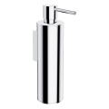 OMNIRES MP60721CR - Nástenný dávkovač mydla MODERN PROJECT 150 ml lesklý chróm