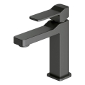OMNIRES SL7710GR - Umývadlová batéria SLIDE 17 cm kefovaný grafit