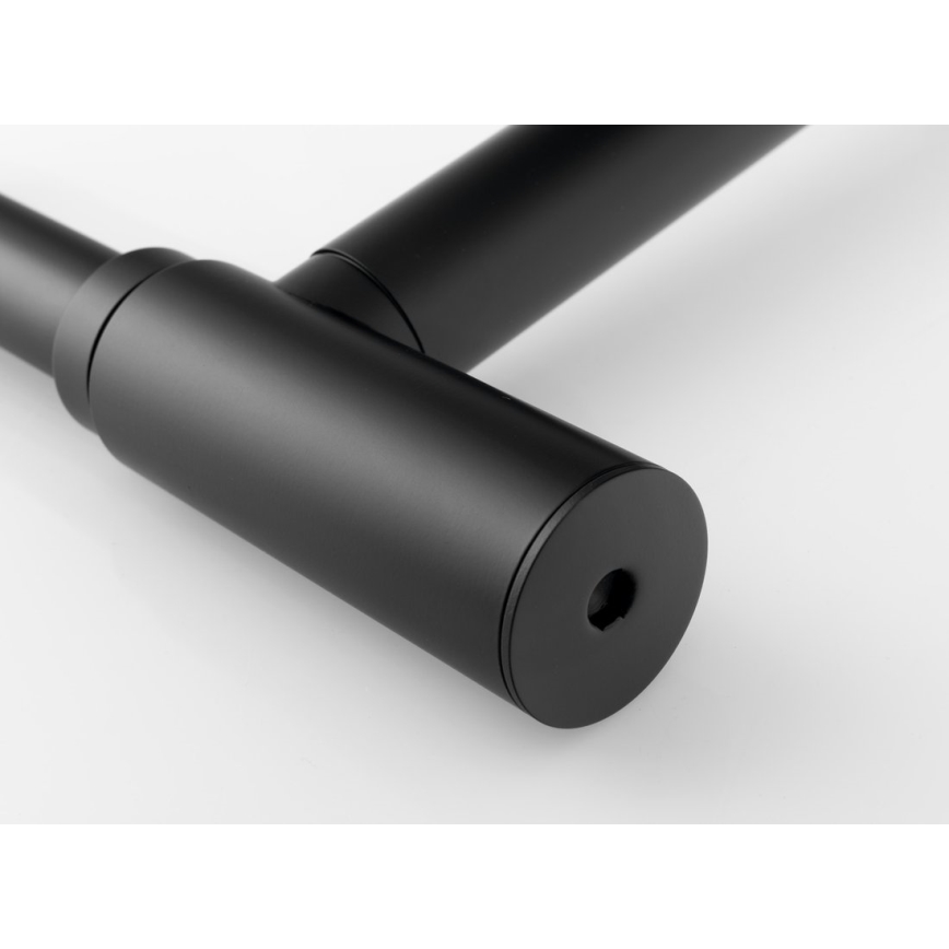 Omp tea - Umývadlový sifón MINITOTI DN32 matná čierna