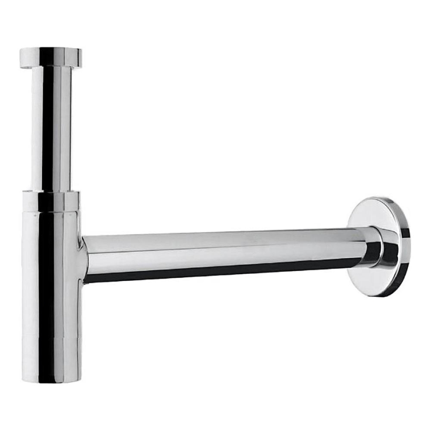 Omp tea - Umývadlový sifón TEA MINITOTI lesklý chróm