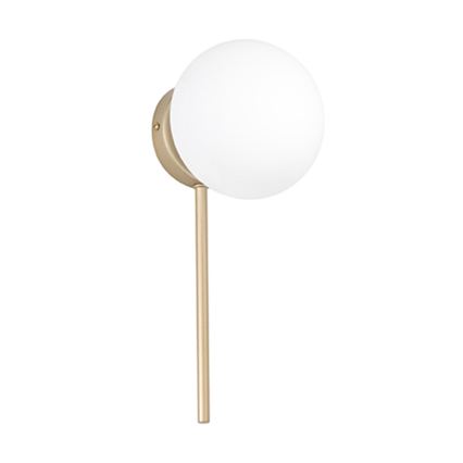Ondaluce - Náhradné tienidlo univerzálne JEWEL pr. 15 cm biela