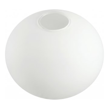 Ondaluce - Náhradné tienidlo univerzálne JEWEL pr. 17 cm biele