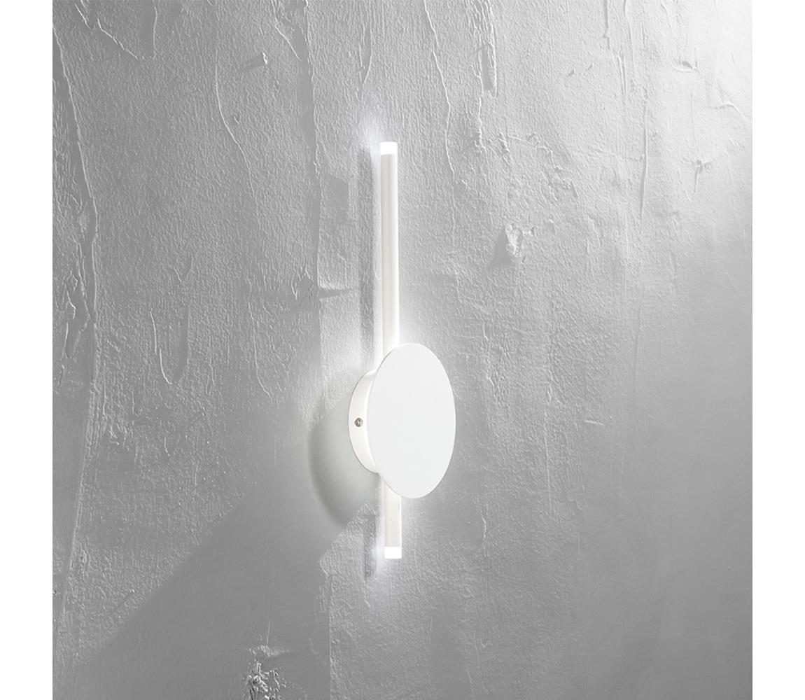 Ondaluce - stmievateľné LED nástenné svietidlo JAMES LED/16W/230V biela AP.JAMES/B.CO
