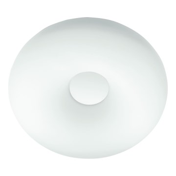 Ondaluce - Stropné svietidlo DODI 3xE27/15W/230V priemer 42 cm biele