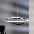 ONLI - LED luster na lankách NOELIA LED/30W/230V čierna