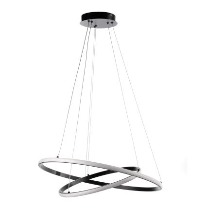 ONLI - LED luster na lankách NOELIA LED/30W/230V čierna