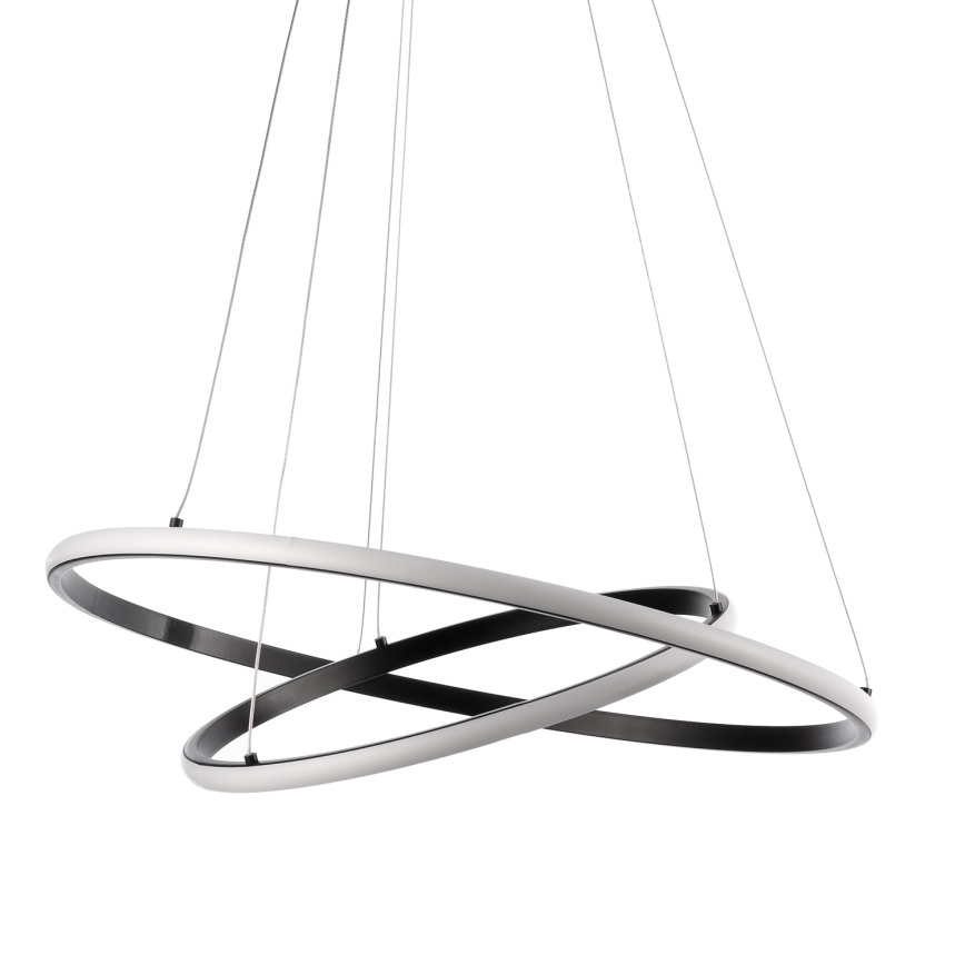 ONLI - LED luster na lankách NOELIA LED/30W/230V čierna