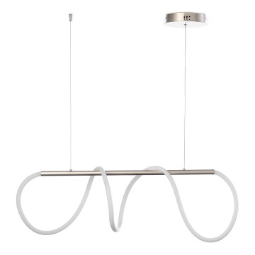 ONLI - LED Luster na lanku AMANDA LED/40W/230V 4500K matný chróm