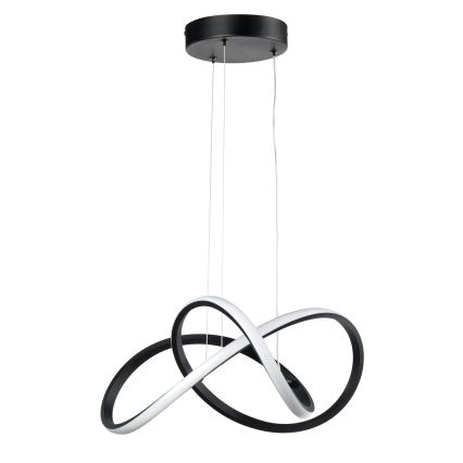 ONLI - LED Luster na lanku DAFNE LED/30W/230W 4000K čierna