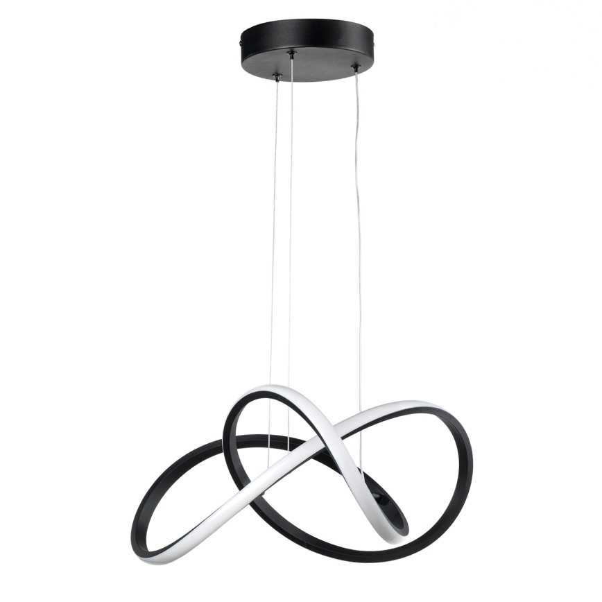 ONLI - LED Luster na lanku DAFNE LED/30W/230W 4000K čierna