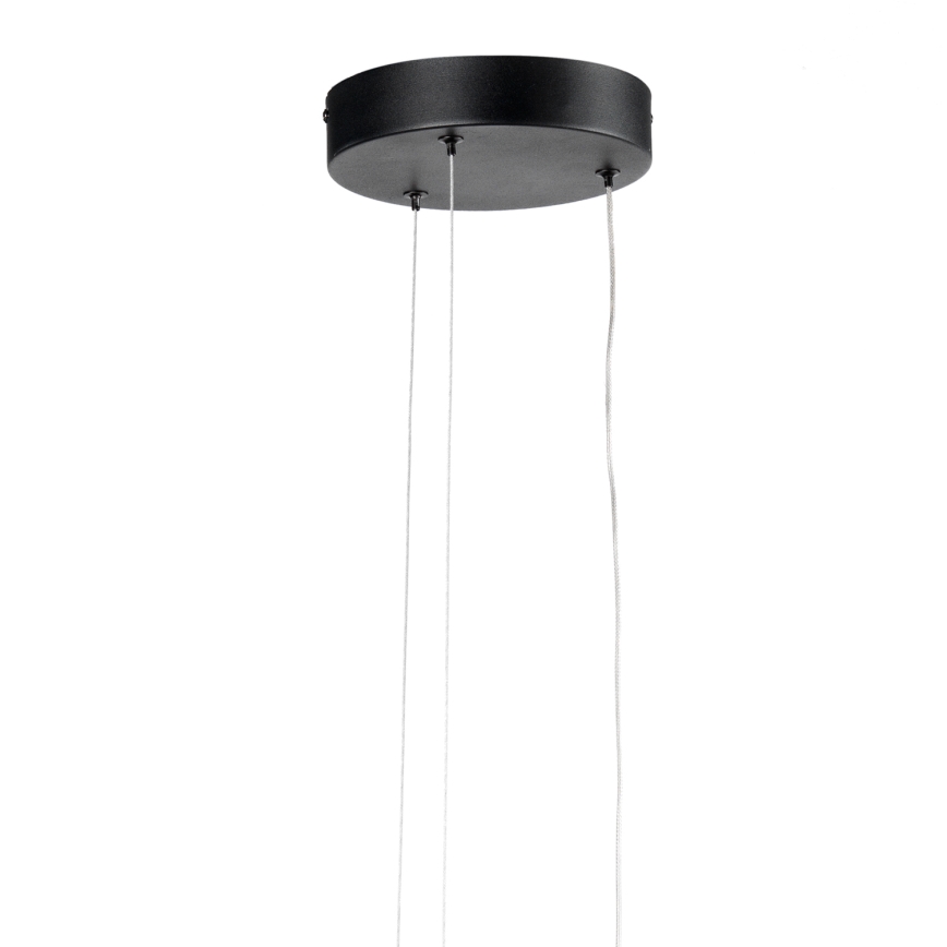 ONLI - LED Luster na lanku DAFNE LED/30W/230W 4000K čierna