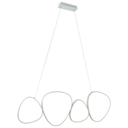ONLI - LED Luster na lanku ROMEO LED/48W/230V 4000K biela