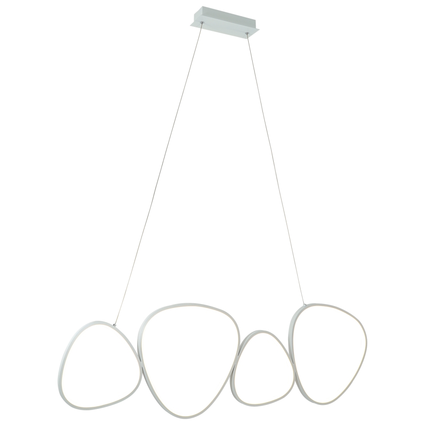 ONLI - LED Luster na lanku ROMEO LED/48W/230V 4000K biela